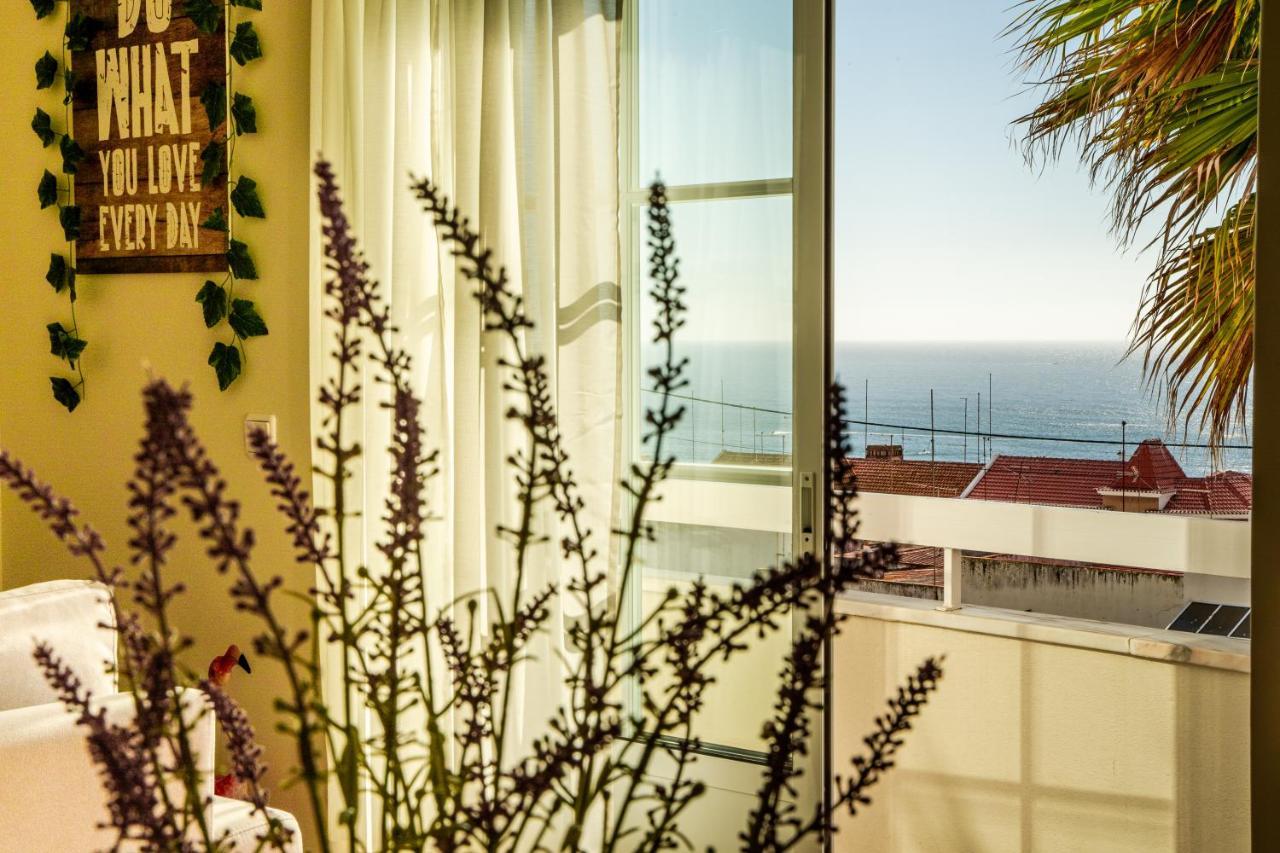 Paz & Amor Flat Nazare - Peace & Love Екстер'єр фото