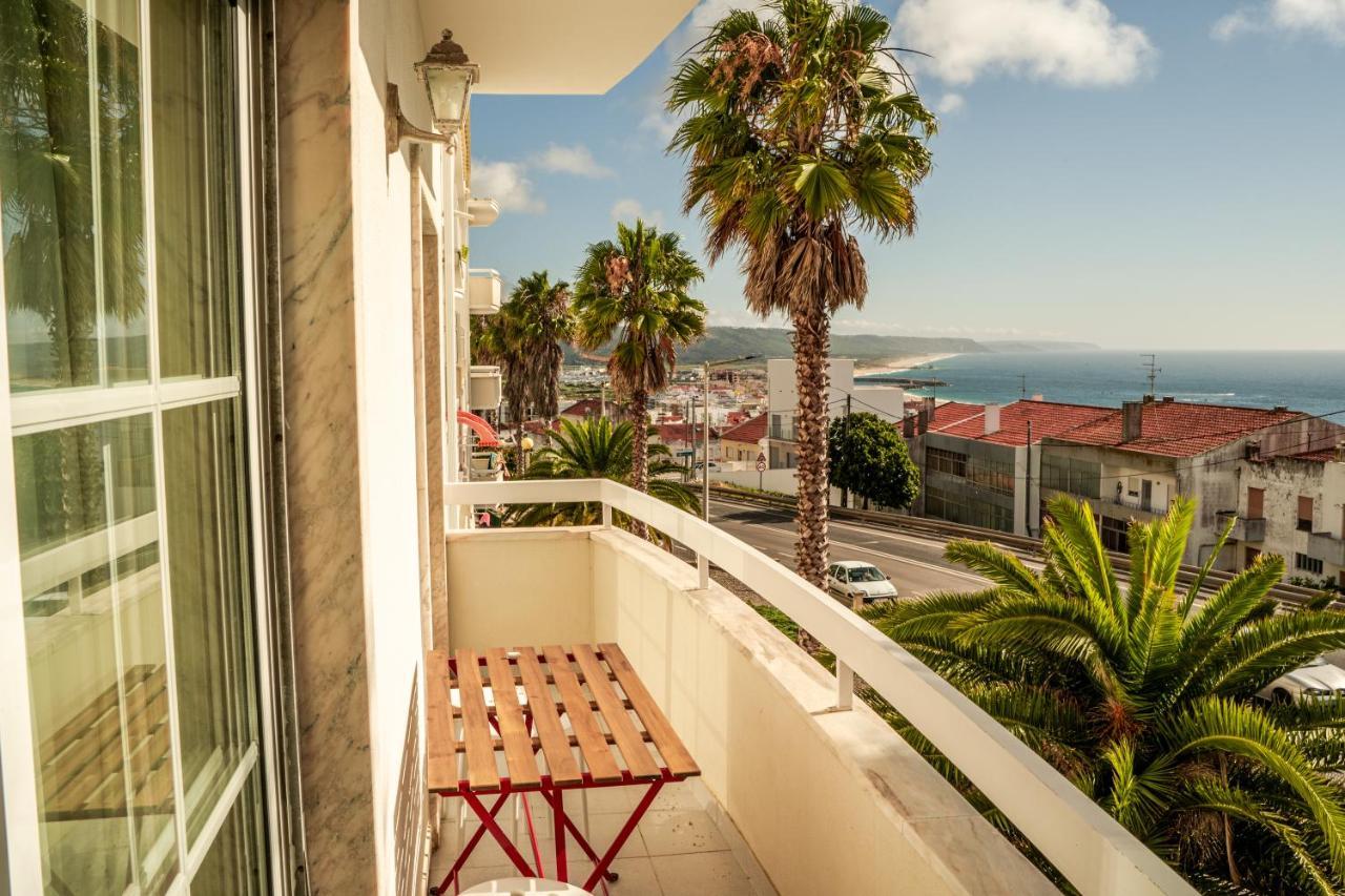 Paz & Amor Flat Nazare - Peace & Love Екстер'єр фото