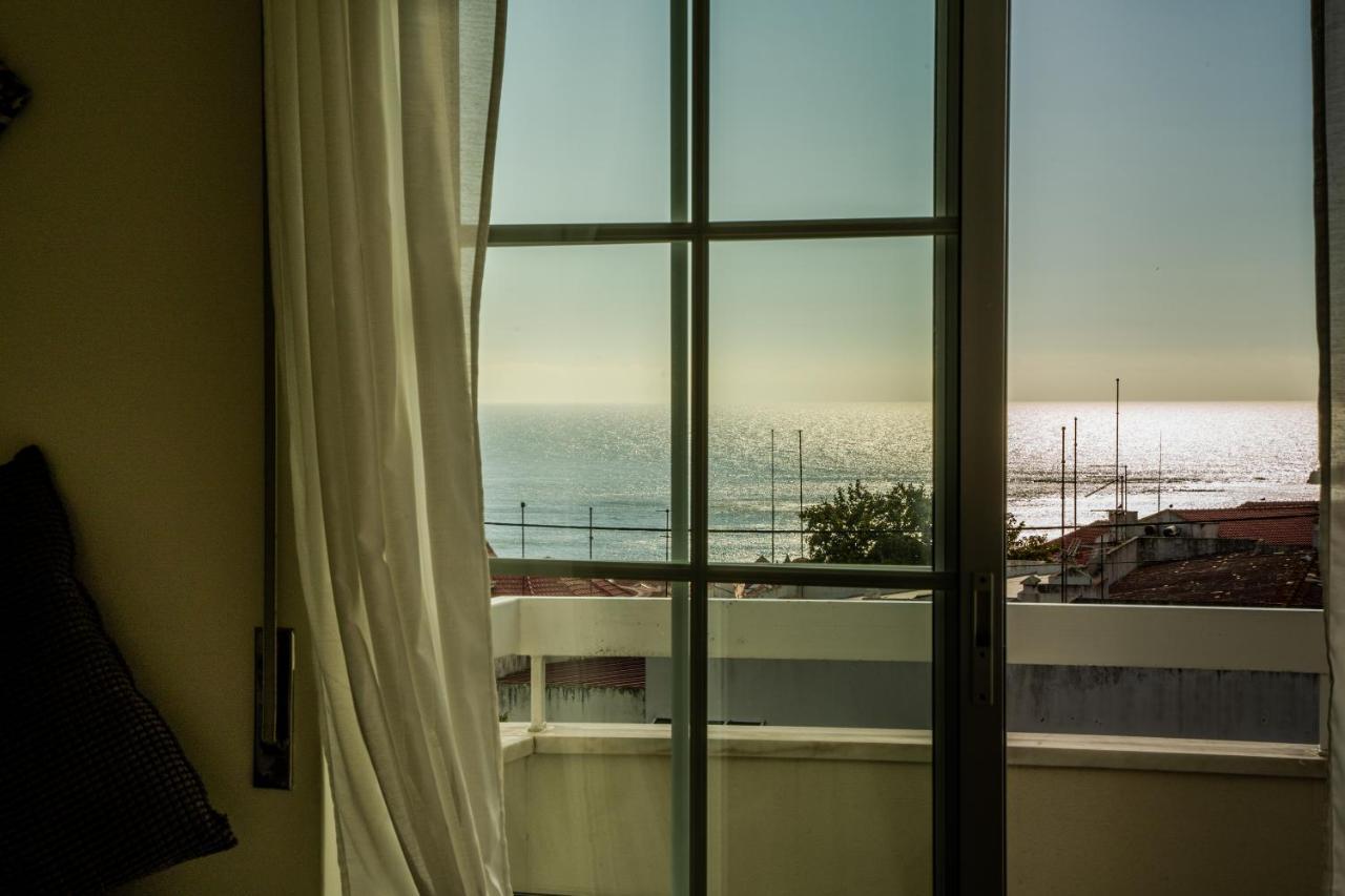 Paz & Amor Flat Nazare - Peace & Love Екстер'єр фото