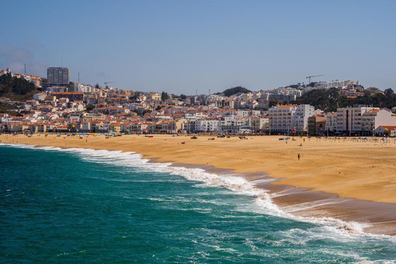 Paz & Amor Flat Nazare - Peace & Love Екстер'єр фото