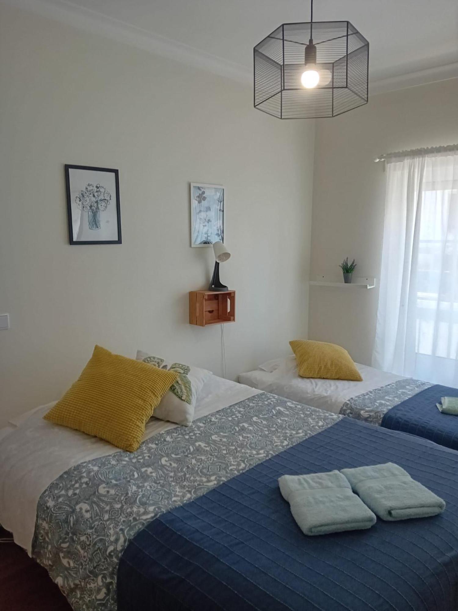 Paz & Amor Flat Nazare - Peace & Love Екстер'єр фото