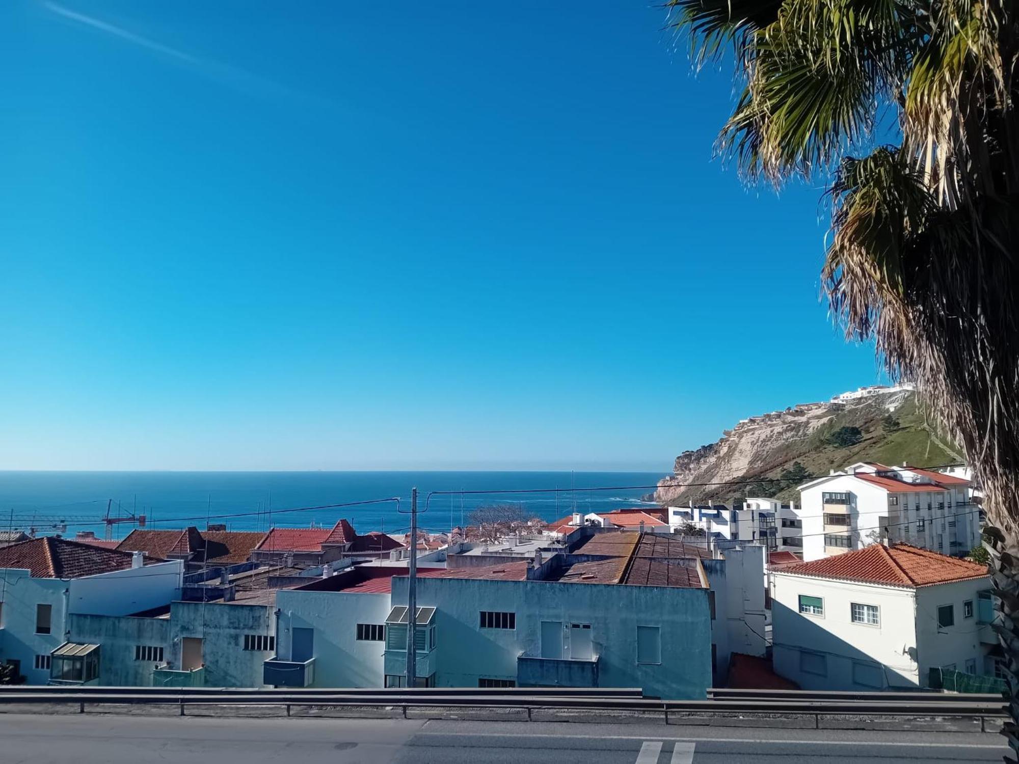 Paz & Amor Flat Nazare - Peace & Love Екстер'єр фото