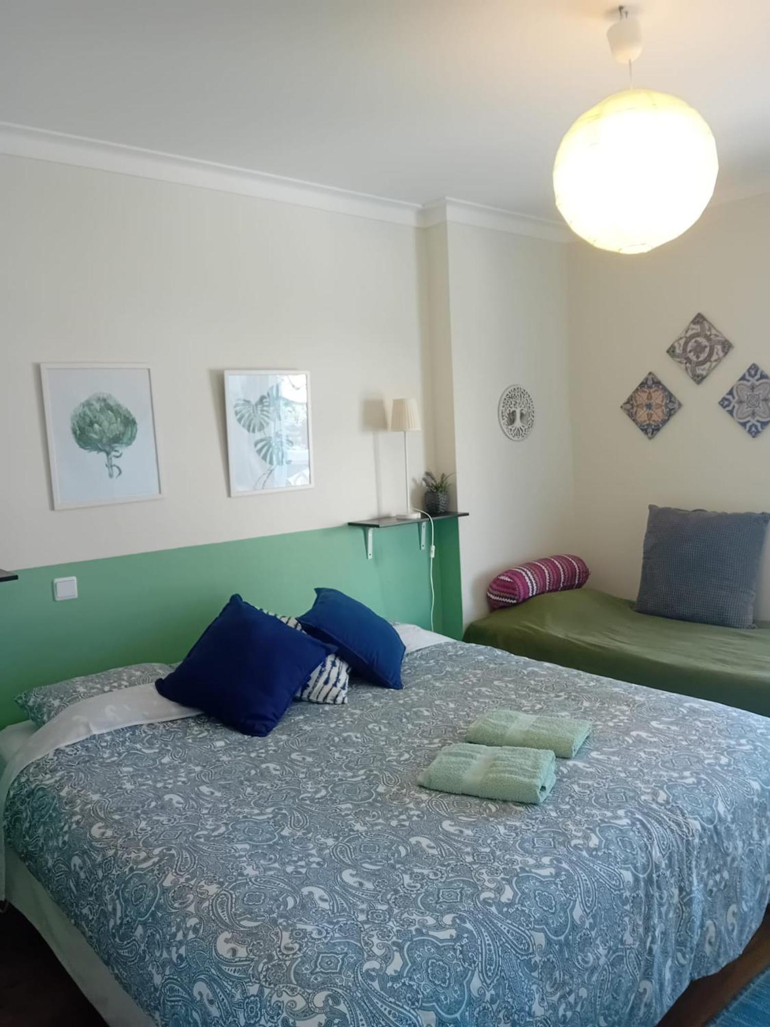 Paz & Amor Flat Nazare - Peace & Love Екстер'єр фото