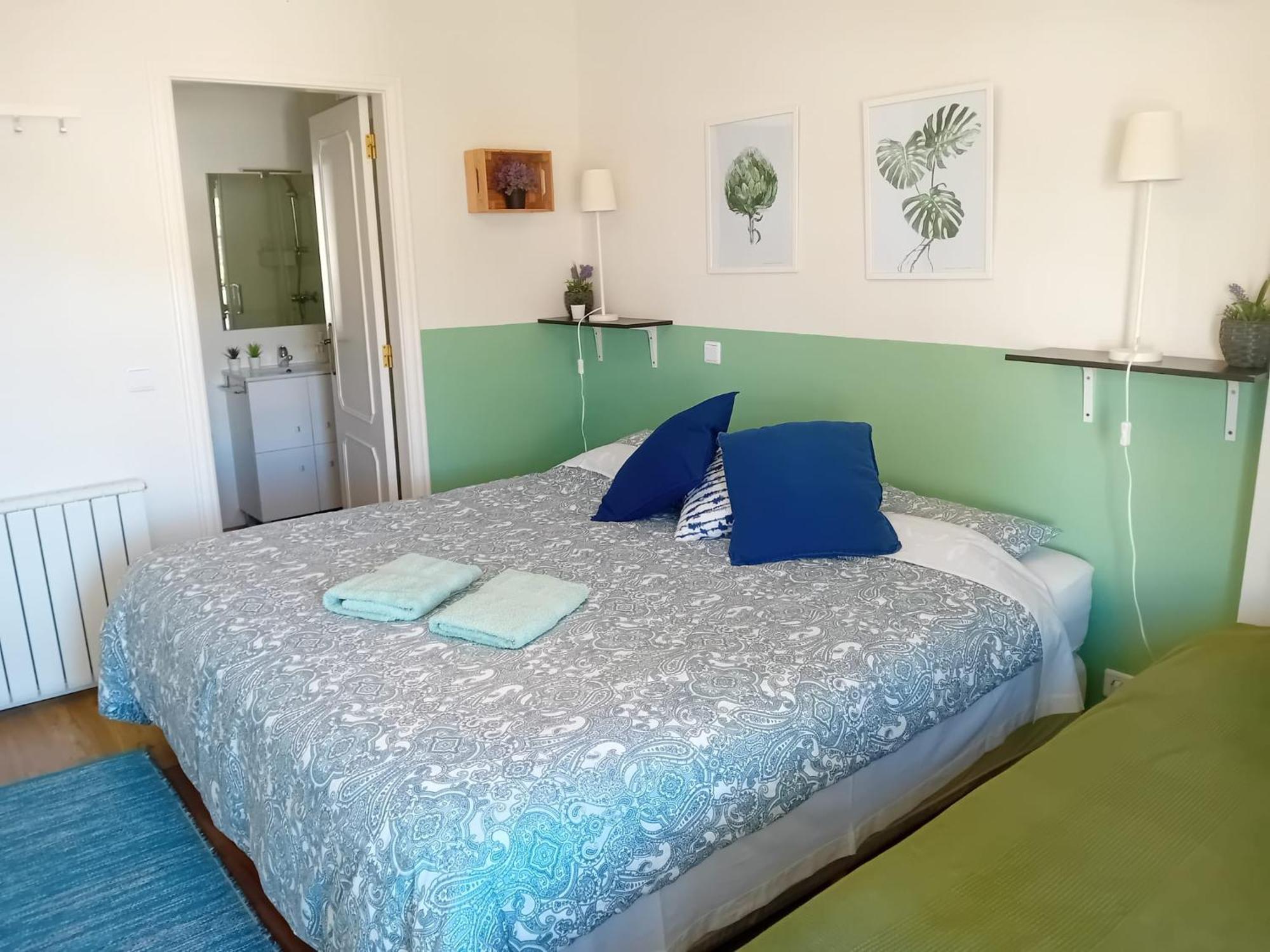 Paz & Amor Flat Nazare - Peace & Love Екстер'єр фото